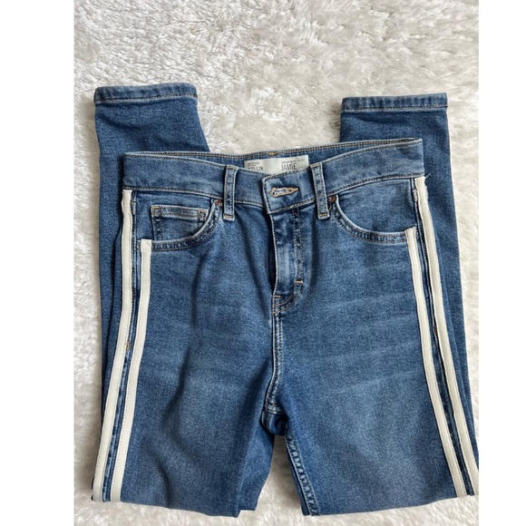 URBAN OUTFITTERS JAMIE JEANS - Picture 1 of 3